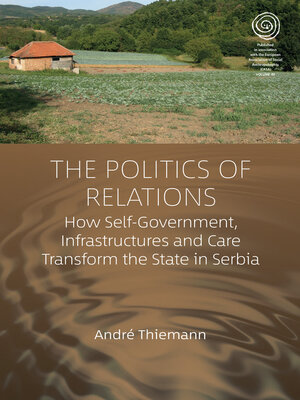 cover image of The Politics of Relations